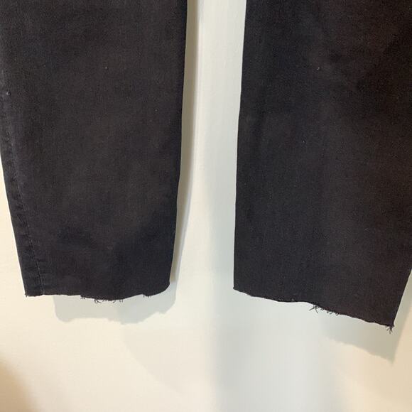 Mother jeans The Stunner Zip Two Step Fray size 26 - Picture 3 of 11